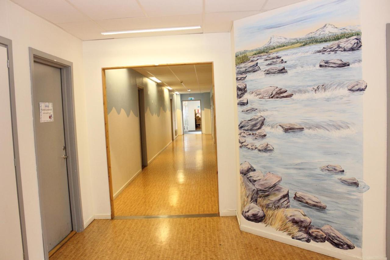 Stf Oestersund Ledkrysset Exterior foto